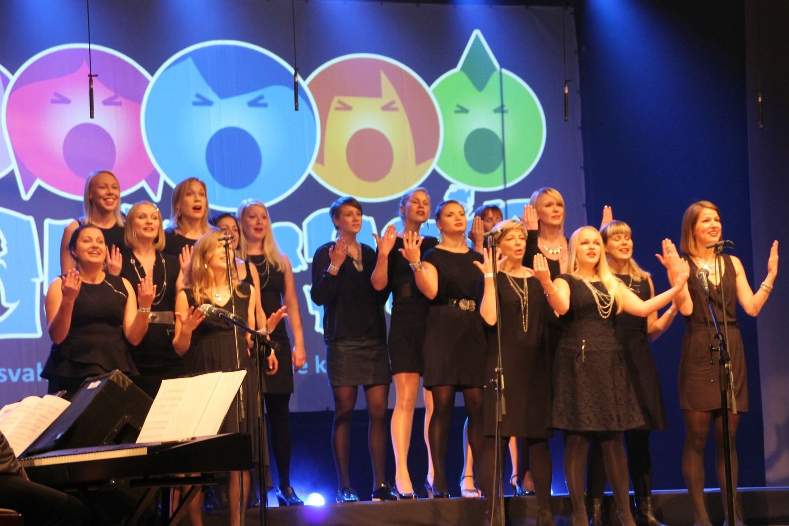 Lauluragin 2015 konkurss